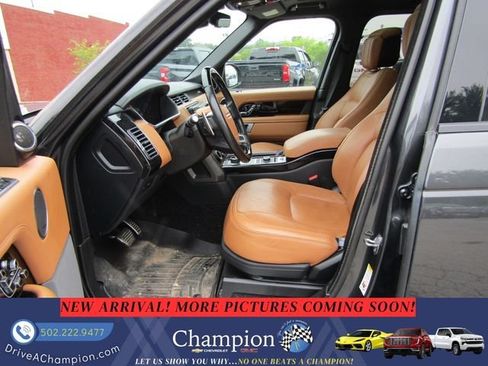 Used 2021 Land Rover Range Rover Autobiography Fifty Edition AWD/4WD image 12