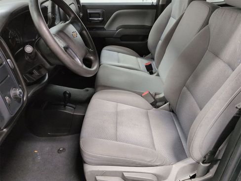 Used 2019 Chevrolet Silverado 1500 W/T w/ WT Convenience Package image 16