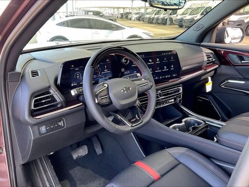 Used 2026 Chevrolet Traverse RS w/ LPO, Floor Liner Package image 18