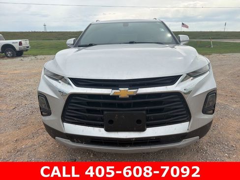 Used 2020 Chevrolet Blazer LT FWD image 24