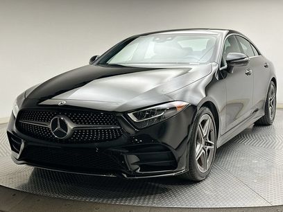 Used 2019 Mercedes-Benz CLS 450 4MATIC
