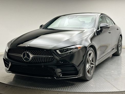 Used 2019 Mercedes-Benz CLS 450 4MATIC image 1
