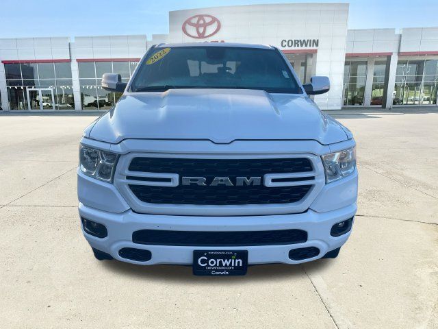 Used 2022 RAM 1500 Big Horn AWD/4WD image 8