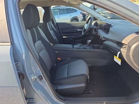 New 2026 Nissan Sentra SV w/ SV Convenience Package image 9