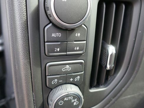 New 2026 Chevrolet Silverado 1500 Custom Trail Boss image 17