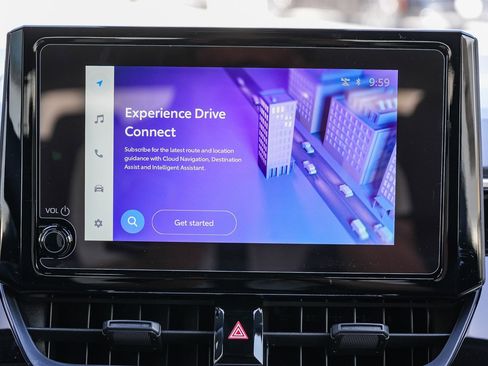 New 2026 Toyota Corolla SE image 17