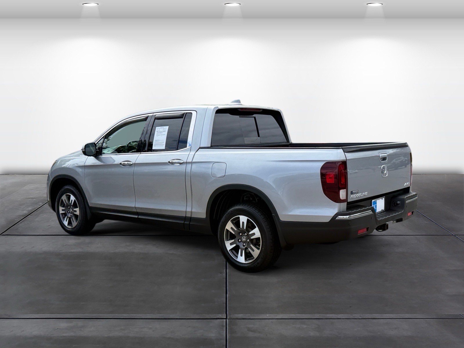 Certified 2019 Honda Ridgeline RTL-E image 3