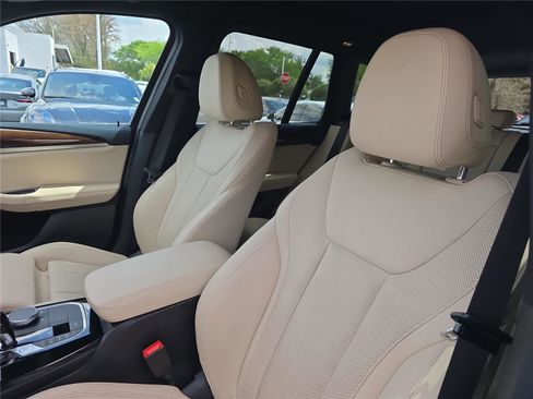 Certified 2024 BMW X3 xDrive30i w/ Premium Package image 16