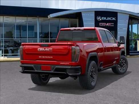 New 2026 GMC Sierra 2500 AT4X image 4