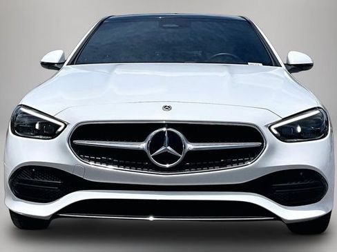 Certified 2025 Mercedes-Benz C 300 Sedan image 12