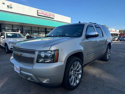 Used 2013 Chevrolet Suburban LTZ