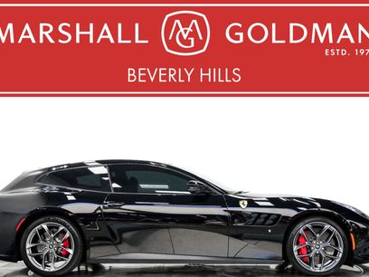 Used 2019 Ferrari GTC4Lusso T