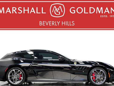 Used 2019 Ferrari GTC4Lusso T RWD image 1