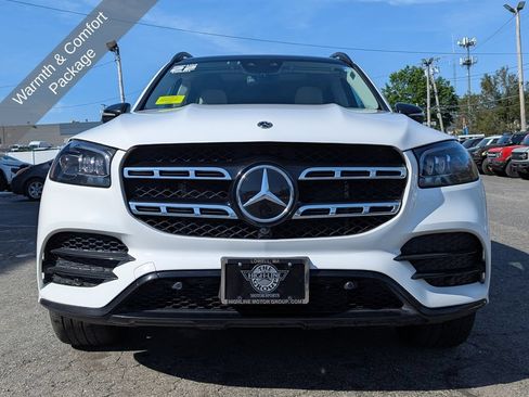Used 2022 Mercedes-Benz GLS 450 4MATIC image 5