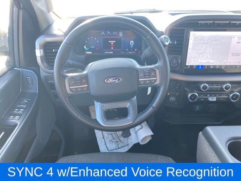 Used 2024 Ford F150 XLT w/ Tow/Haul Package image 7