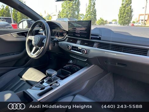 Used 2023 Audi A5 2.0T Premium Plus w/ Premium Plus AWD/4WD image 20