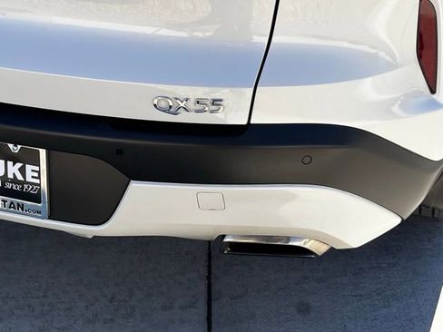 Used 2023 INFINITI QX55 Sensory w/ Lighting Package image 10