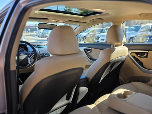 Used 2012 Hyundai Elantra Limited w/ Technology Pkg 5 image 24