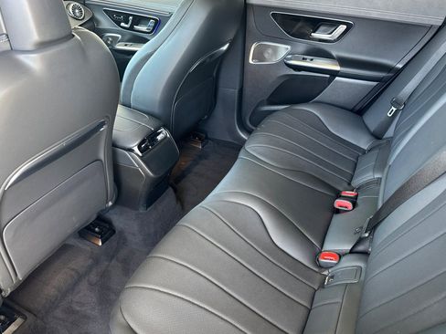 Certified 2025 Mercedes-Benz EQE 350+ 4MATIC SUV image 13