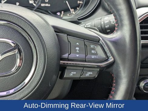 Certified 2022 MAZDA CX-9 Carbon Edition image 26