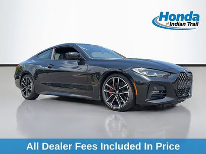 Used 2021 BMW 430i Coupe w/ M Sport Package