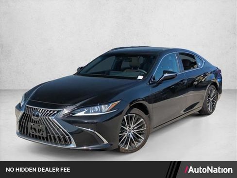 Used 2024 Lexus ES 350 w/ Premium Package FWD image 1