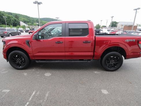 New 2025 Ford F150 STX w/ STX Black Appearance Package image 9