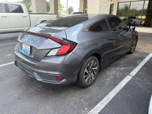 Used 2017 Honda Civic LX-P image 5