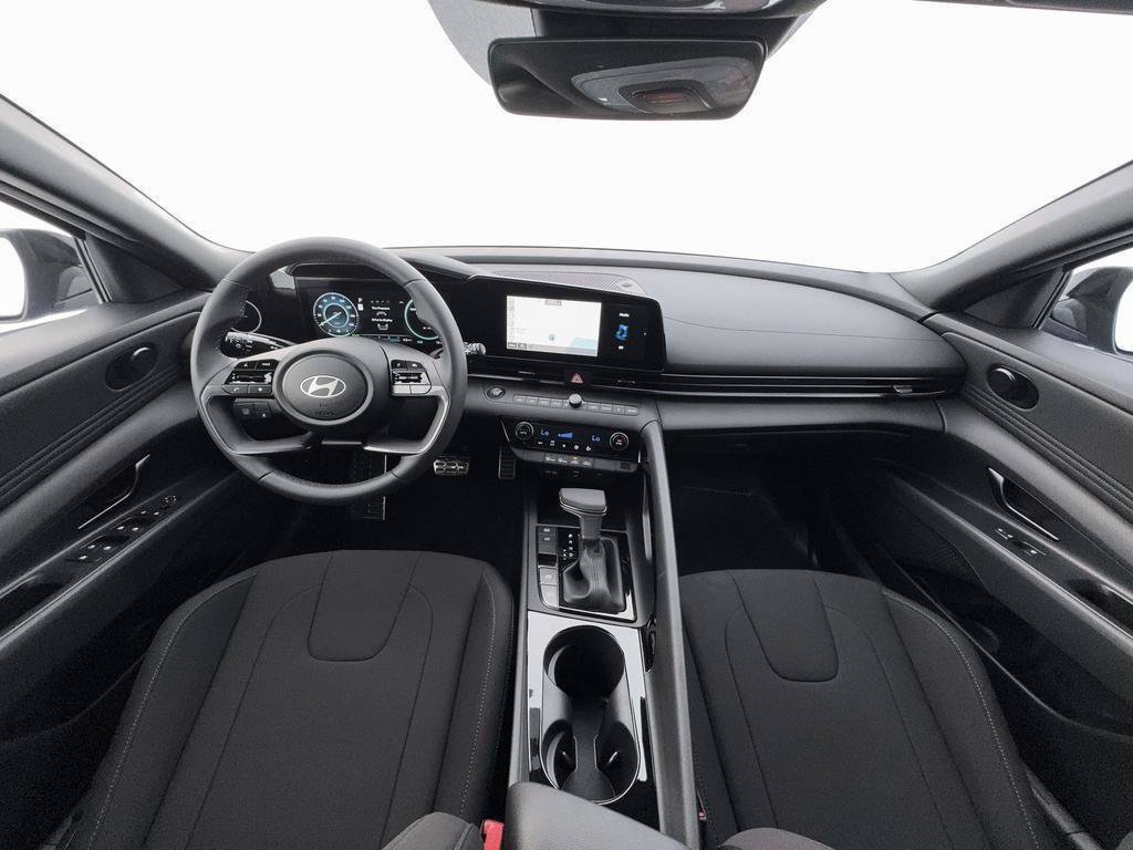 New 2026 Hyundai Elantra SEL FWD image 13