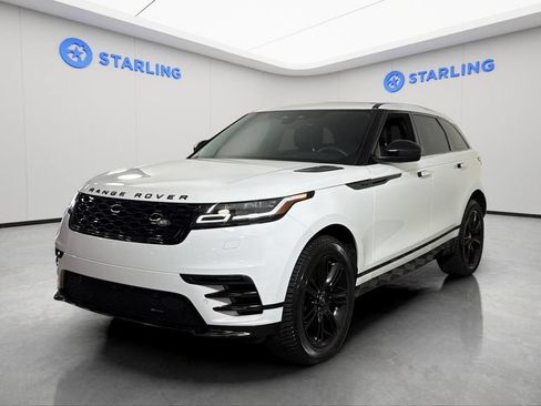 Used 2023 Land Rover Range Rover Velar R-Dynamic S AWD/4WD image 2