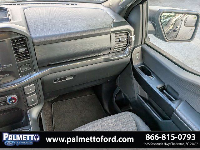 Used 2021 Ford F150 XL w/ STX Appearance Package RWD image 16