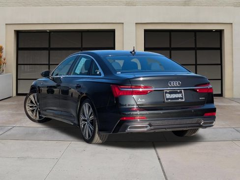 Used 2019 Audi A6 3.0T Premium Plus w/ Premium Plus Package AWD/4WD image 2