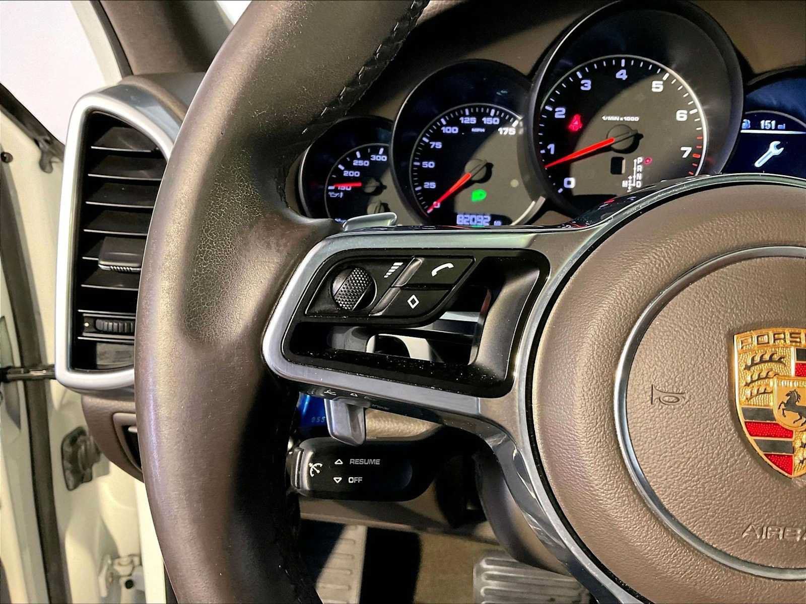 Certified 2016 Porsche Cayenne AWD/4WD image 27