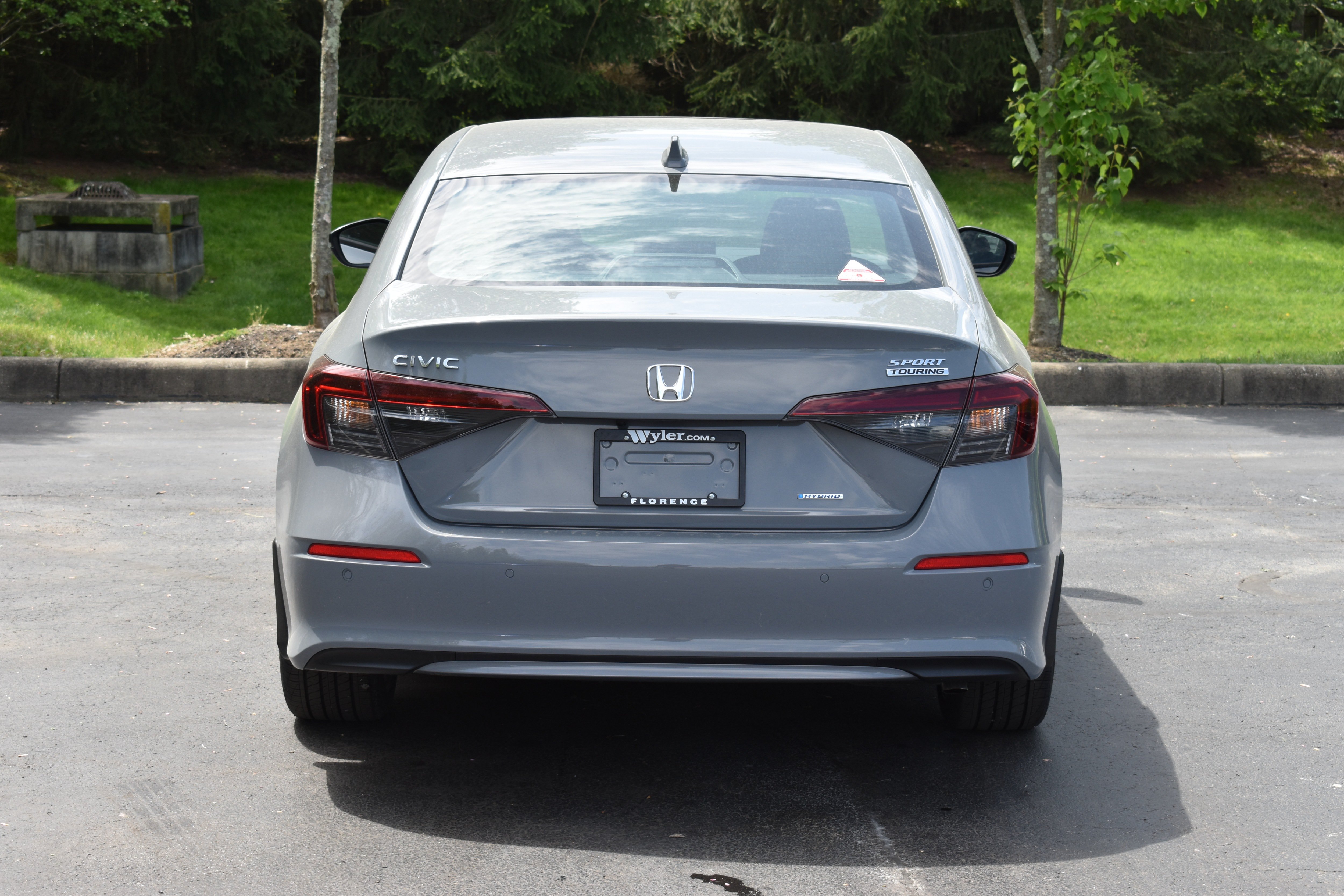 New 2026 Honda Civic Sport Touring image 7