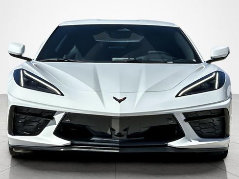 Used 2024 Chevrolet Corvette Stingray Preferred Cpe w/ Z51 Performance Package image 8