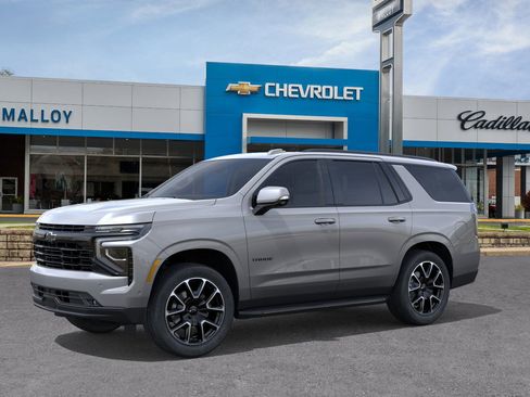New 2026 Chevrolet Tahoe RST image 3
