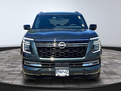 New 2026 Nissan Armada Platinum AWD/4WD image 15