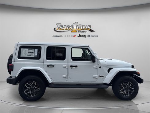 New 2026 Jeep Wrangler Sahara image 9