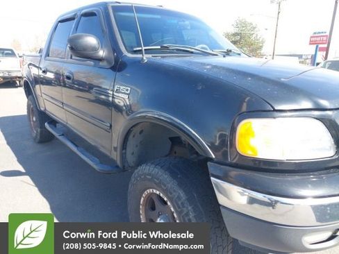 Used 2001 Ford F150 Lariat image 4