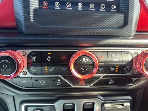 Used 2020 Jeep Wrangler Rubicon w/ LED Lighting Group image 20