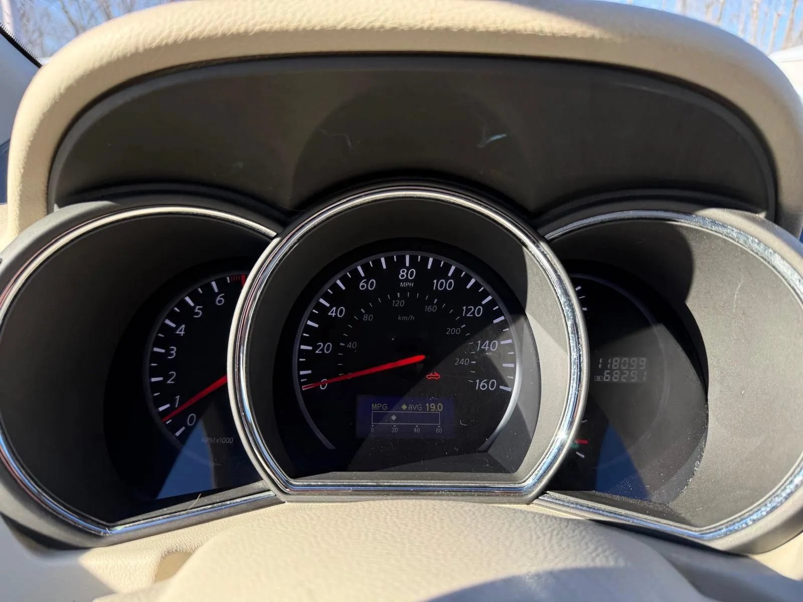 Used 2014 Nissan Murano CrossCabriolet w/ Navigation Package AWD/4WD image 15