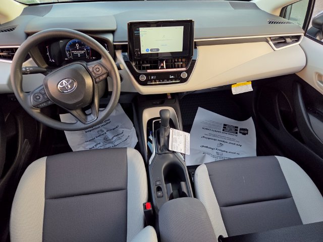 New 2027 Toyota Corolla LE w/ LE Premium Package FWD image 9