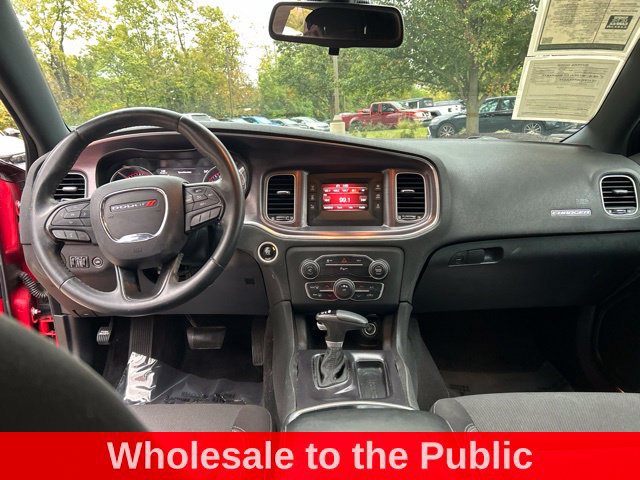 Used 2015 Dodge Charger SE w/ Power Sunroof Group AWD/4WD image 19