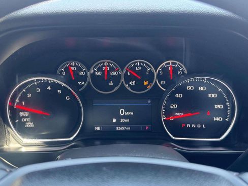 Used 2021 Chevrolet Silverado 1500 LT RWD image 23