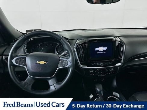 Used 2023 Chevrolet Traverse LT w/ LT Premium Package AWD/4WD image 30