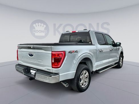 Used 2023 Ford F150 XLT w/ Equipment Group 302A High image 7