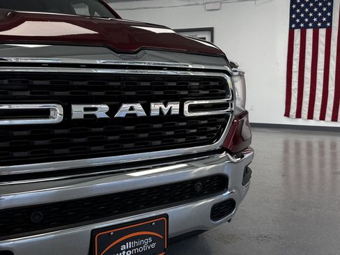 Used 2023 RAM 1500 Big Horn AWD/4WD image 11