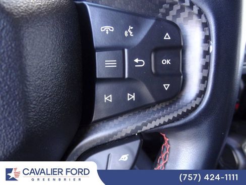 Used 2023 Ford Bronco Raptor AWD/4WD image 19