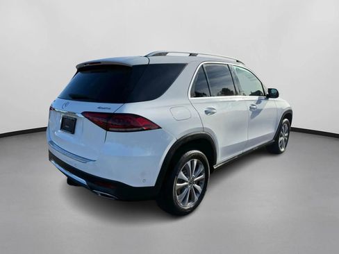 Used 2020 Mercedes-Benz GLE 350 4MATIC image 4