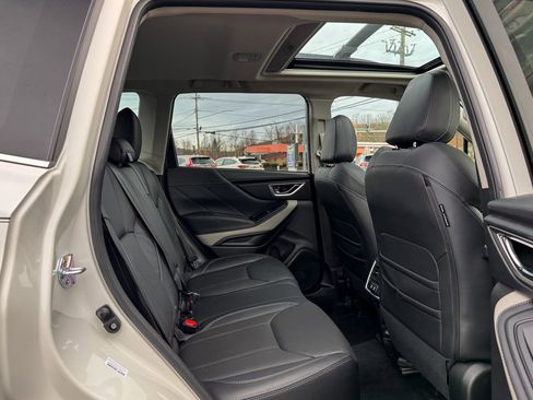 Certified 2024 Subaru Forester Limited image 11